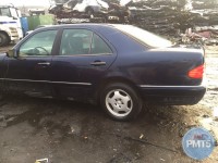 MERCEDES-BENZ E-CLASS 1996 for parts, 11BY-155