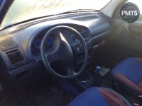 CITROEN BERLINGO 2002 на запчасти, 11BY-245