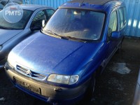 CITROEN BERLINGO 2002 на запчасти, 11BY-245