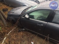 11BY-231, MERCEDES-BENZ C-CLASS 2008 for parts