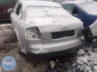 AUDI A4 2002 Für Ersatzteile, 11BY-286