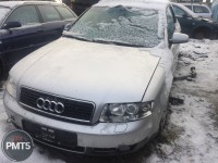 AUDI A4 2002 dalimis, 11BY-286