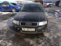 AUDI A4 2003 for parts, 11BY-221