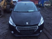 PEUGEOT 208 2014 dalimis, 11BY-196