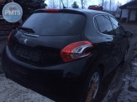 PEUGEOT 208 2014 for parts, 11BY-196