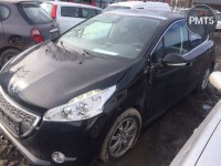 PEUGEOT 208 2014 dalimis, 11BY-196