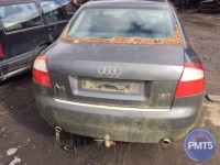 AUDI A4 2001 for parts, 11BY-271