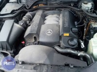 MERCEDES-BENZ E-CLASS 1997 para las piezas de repuesto, 11BY-263