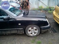 MERCEDES-BENZ E-CLASS 1997 for parts, 11BY-263