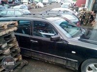 MERCEDES-BENZ E-CLASS 1997 for parts, 11BY-263