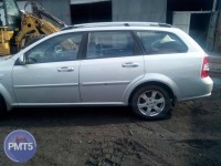 CHEVROLET NUBIRA 2008 para las piezas de repuesto, 11BY-262