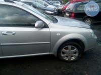 CHEVROLET NUBIRA 2008 for parts, 11BY-262