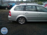 CHEVROLET NUBIRA 2008 for parts, 11BY-262