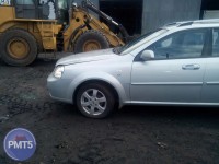 CHEVROLET NUBIRA 2008 for parts, 11BY-262