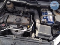 PEUGEOT 206 2003 for parts, 11BY-353