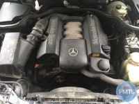 MERCEDES-BENZ E-CLASS 2000 for parts, 11BY-328