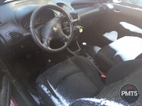 PEUGEOT 206 2001 на запчасти, 11BY-316