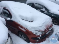 PEUGEOT 206 2001 на запчасти, 11BY-316