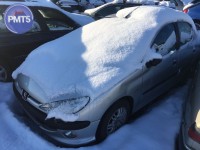 PEUGEOT 206 2003 for parts, 11BY-353