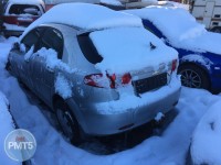 CHEVROLET LACETTI 2007 Für Ersatzteile, 11BY-314