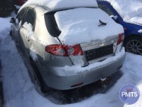 CHEVROLET LACETTI 2007 dalimis, 11BY-314