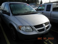 DODGE GRAND CARAVAN Mini 2004 for parts, 35BY-19