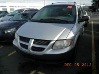 DODGE GRAND CARAVAN Mini 2004 para las piezas de repuesto, 35BY-19