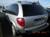 DODGE GRAND CARAVAN Mini 2004 for parts, 35BY-19