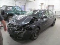 MAZDA 3 2008 Für Ersatzteile, 35BY-25