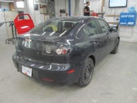 MAZDA 3 2008 Für Ersatzteile, 35BY-25