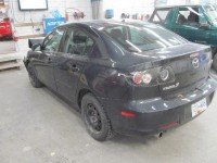 MAZDA 3 2008 Für Ersatzteile, 35BY-25