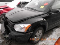 DODGE CALIBER 2007 for parts, 35BY-49