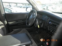 DODGE DURANGO 2002 dalimis, 35BY-52