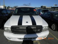 DODGE DURANGO 2002 for parts, 35BY-52