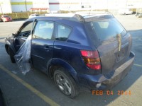 PONTIAC VIBE 2006 para las piezas de repuesto, 35BY-60
