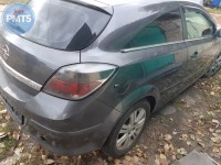 OPEL ASTRA H 2008 Für Ersatzteile, 385RU-5