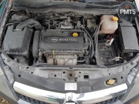 OPEL ASTRA H 2008 Für Ersatzteile, 385RU-5