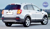 CHEVROLET CAPTIVA 2012 dalimis, 413RU-2