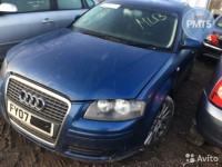 AUDI A3 2007 dalimis, 422RU-4