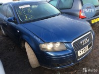 AUDI A3 2007 dalimis, 422RU-4
