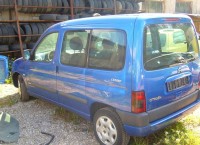 CITROEN BERLINGO 2000 para las piezas de repuesto, 50LT-12