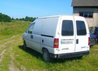 CITROEN JUMPER 1999 na części, 50LT-38