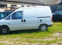 CITROEN JUMPER 1999 Für Ersatzteile, 50LT-38