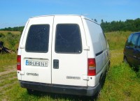 CITROEN JUMPER 1999 Für Ersatzteile, 50LT-38