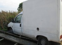 CITROEN JUMPER 1999 for parts, 50LT-39