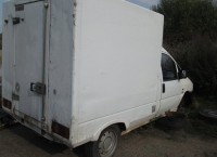 CITROEN JUMPER 1999 dalimis, 50LT-39