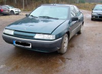 CITROEN XANTIA 1993 dalimis, 50LT-40