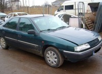 CITROEN XANTIA 1993 Für Ersatzteile, 50LT-40