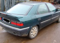 CITROEN XANTIA 1993 para las piezas de repuesto, 50LT-40