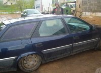 CITROEN XANTIA 1998 Für Ersatzteile, 50LT-42